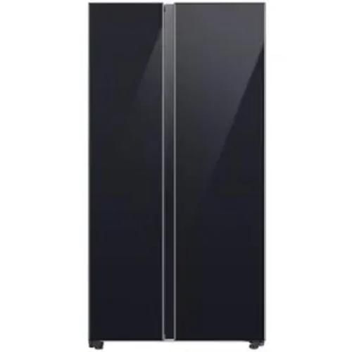 Samsung Bespoke RS76CB811333 653 Ltr Side-by-Side Front
