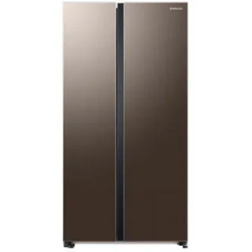 Samsung RS76CG8133DX 644 Ltr Side-by-Side Front
