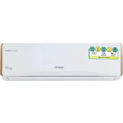 Croma CRLA018INF255954 1.5 Ton 5 Star Inverter Split AC Front