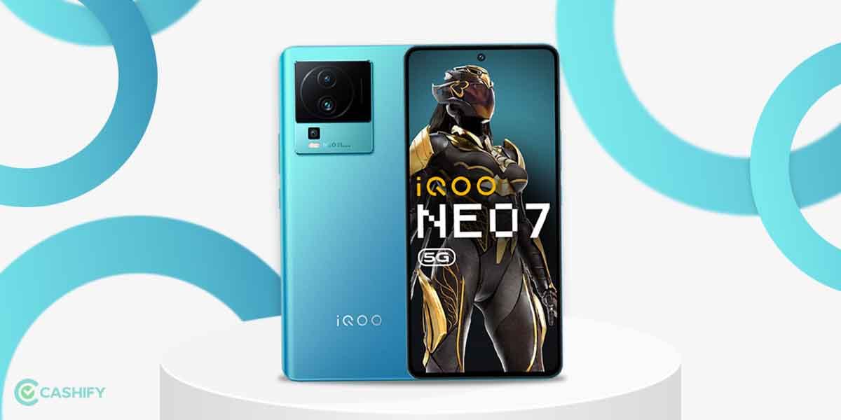 iQOO Neo 7 Review – Best Phone Under 30,000?