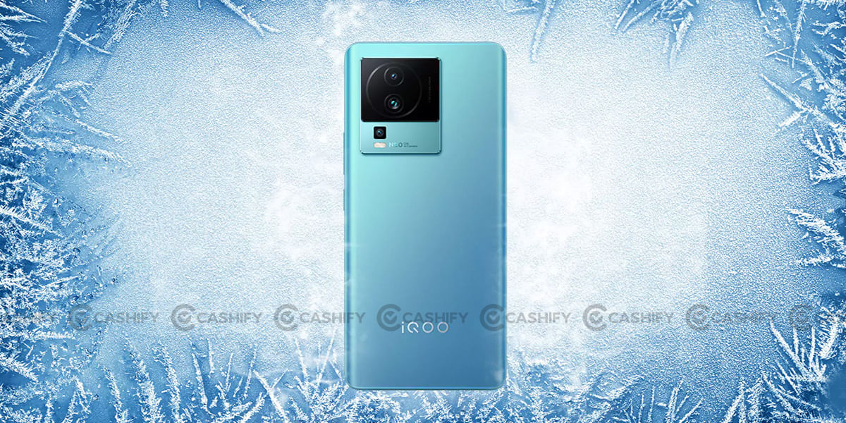 iQOO Neo 7 Design