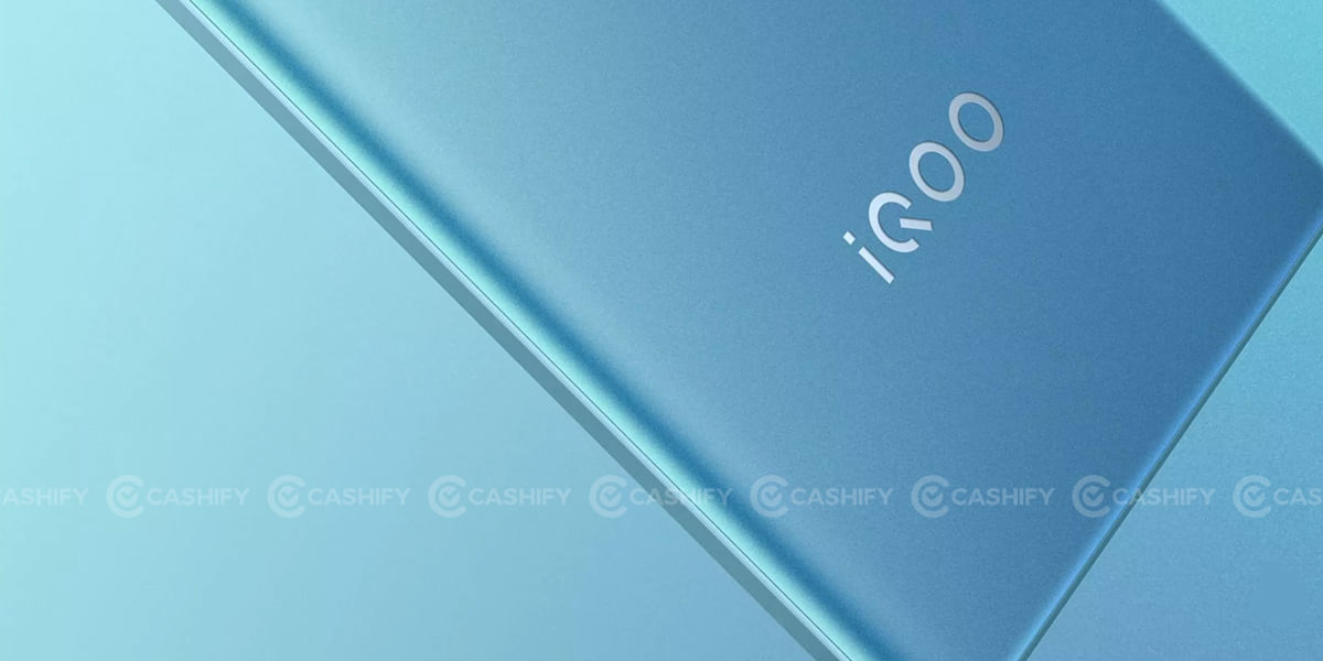 iQOO Neo 7 Build