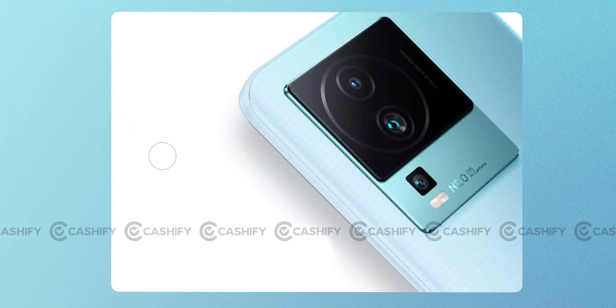 iQOO Neo 7 Camera