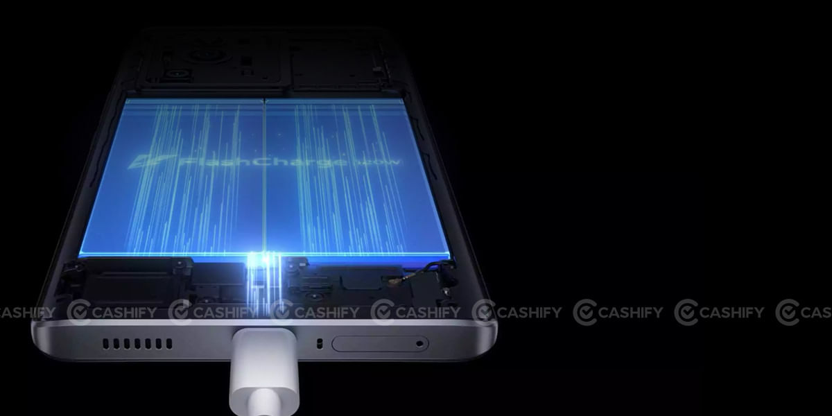 iQOO Neo 7 Battery