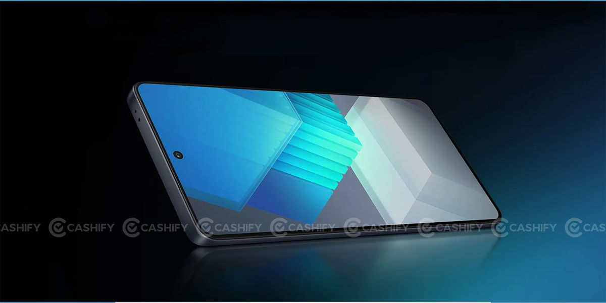 iQOO Neo 7 Display