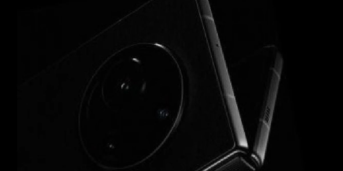 Tecno Phantom V Fold Design Teased Via A Leaked Poster