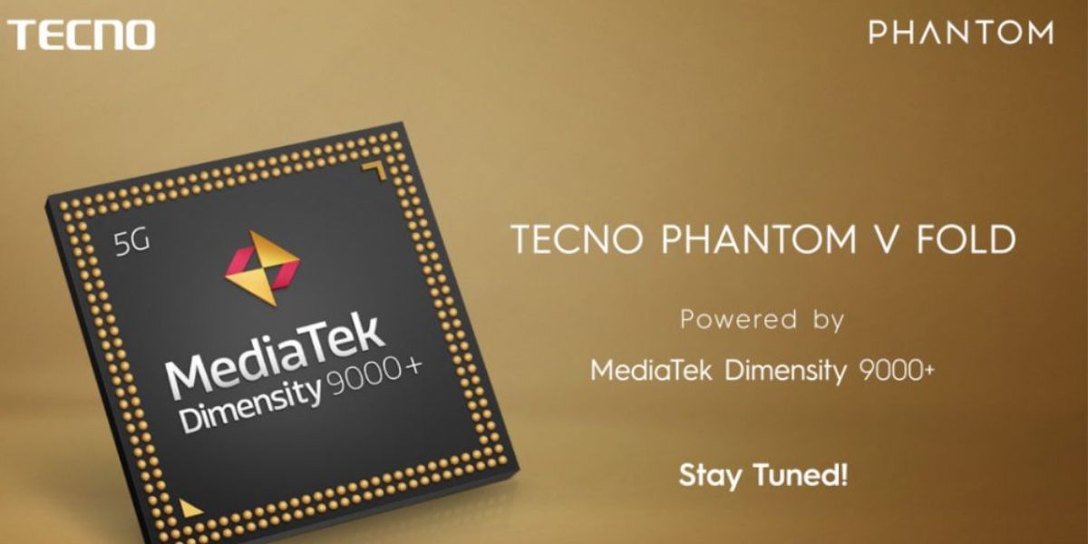 tecno phatom v fold