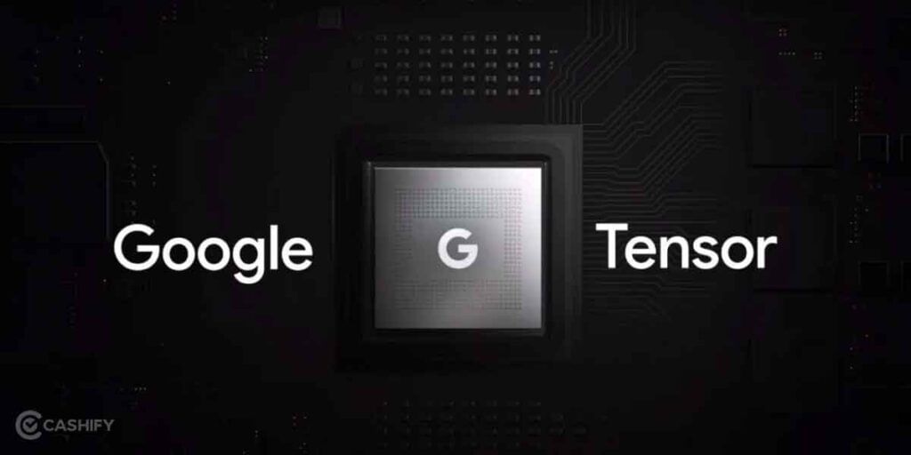 Google Tensor G2 Processor