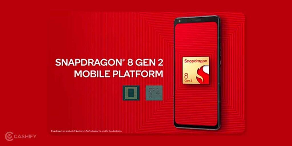 Snapdragon 8 Gen 2 Processor