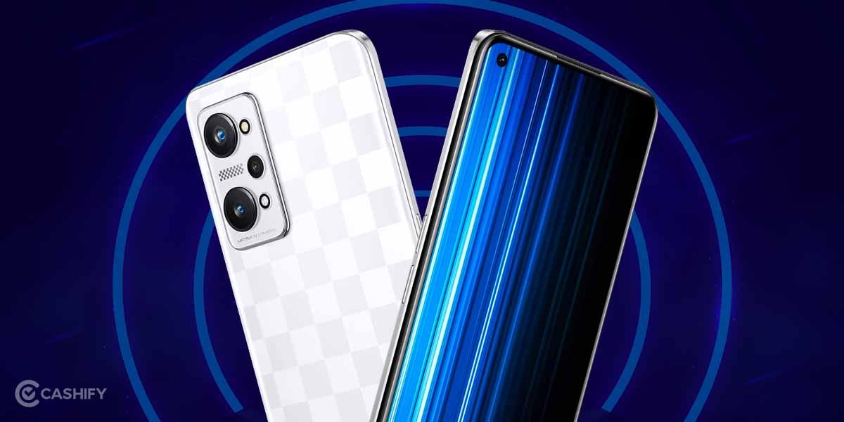 Realme GT 3 Launch