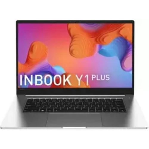 Infinix INBook Y1 Plus XL28 Core i3 10th Gen 8 GB 512 GB SSD Windows 11 Front