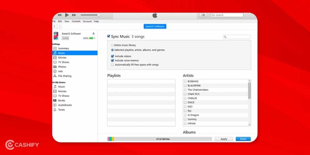 How To Connect iPhone To Laptop