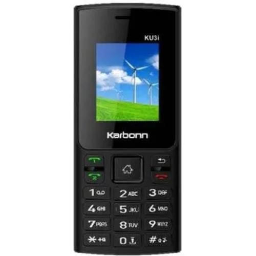 Karbonn KU3i Front