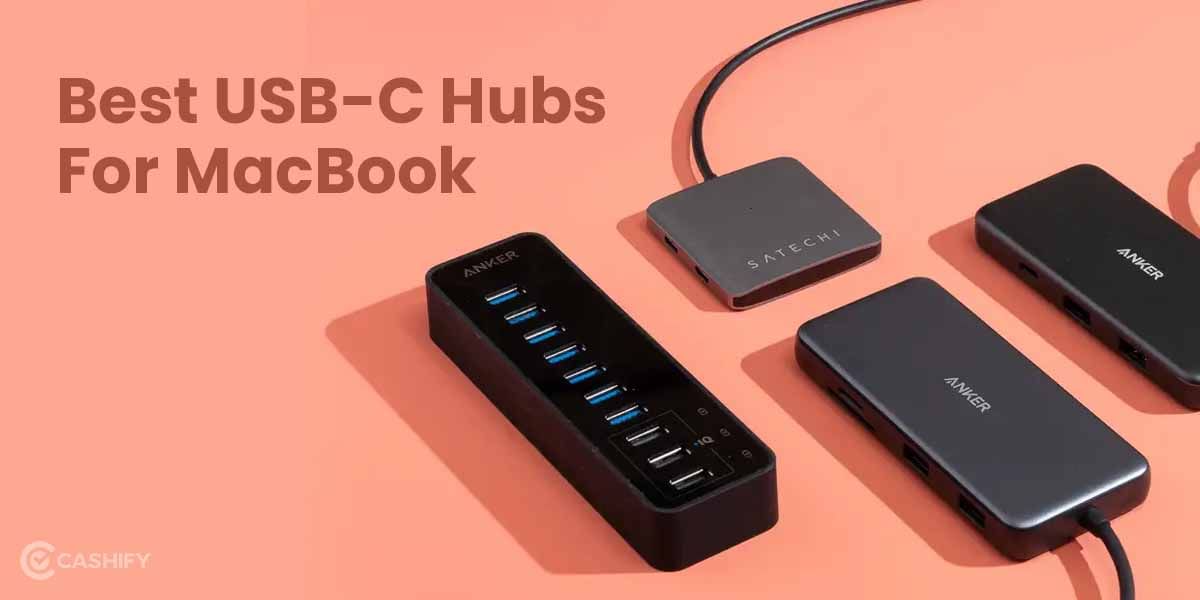 5 Best USB-C Hubs For MacBook October 2025