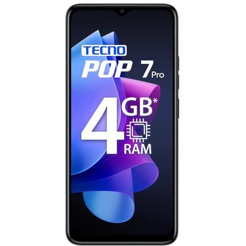 Tecno Pop 7 Pro Front