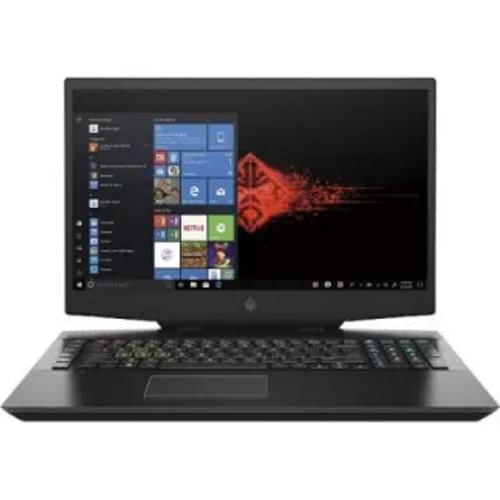 HP Omen 17 cb1046nr 1M8G5UA Core i7 10th Gen 12 GB 512 GB SSD Windows 10 8 GB Front