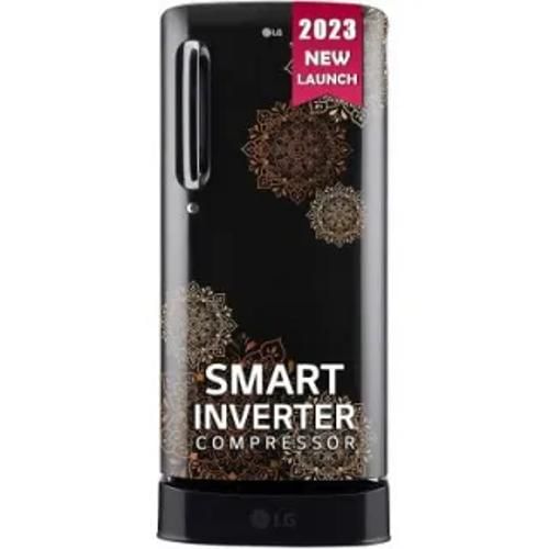 LG GL-D201AERU 185 Ltr Single Door Front