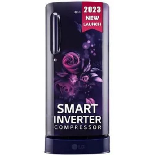 LG GL-D201ABEU 185 Ltr Single Door Front