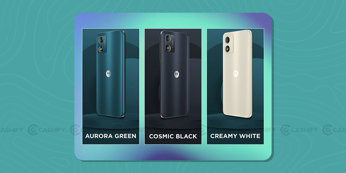 Motorola Moto E13 Review: Price in India and Variants