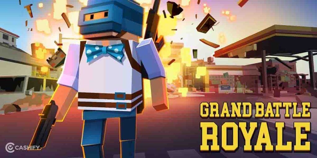 Grand Battle Royale