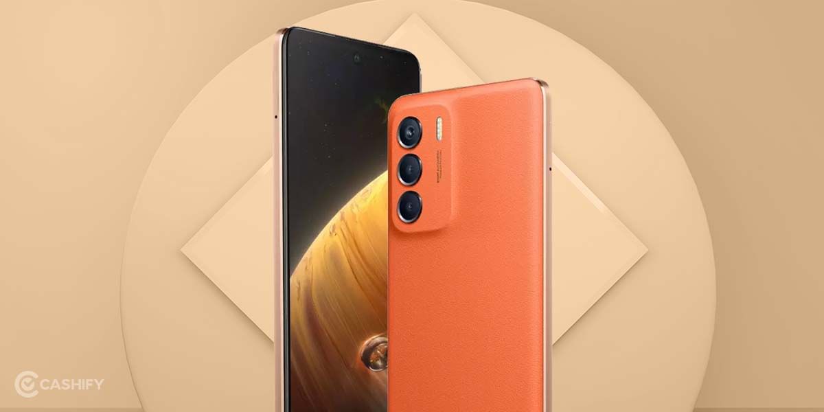 Infinix Zero 5G 2023 turbo