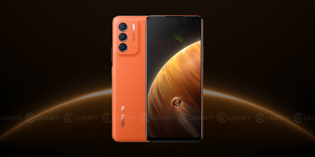 Infinix Zero 5G
