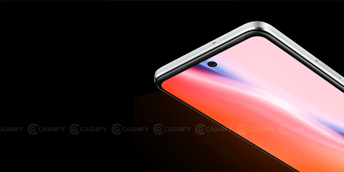 Infinix Zero 5G 2023 front camera