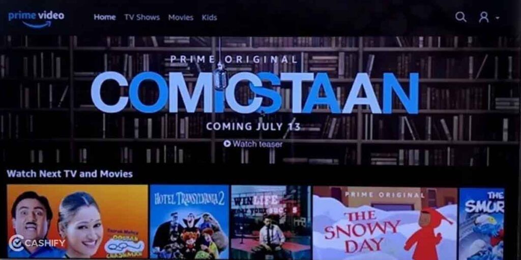 Amazon Prime Video