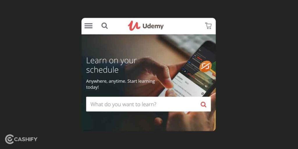 Udemy Best Apple TV App