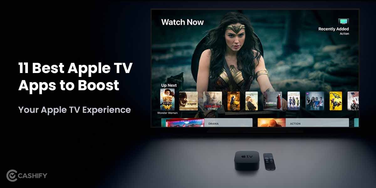 13 Best Apple TV Apps to Boost Your Apple TV Experience