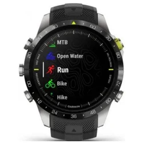 Garmin MARQ Athlete Gen 2 Front