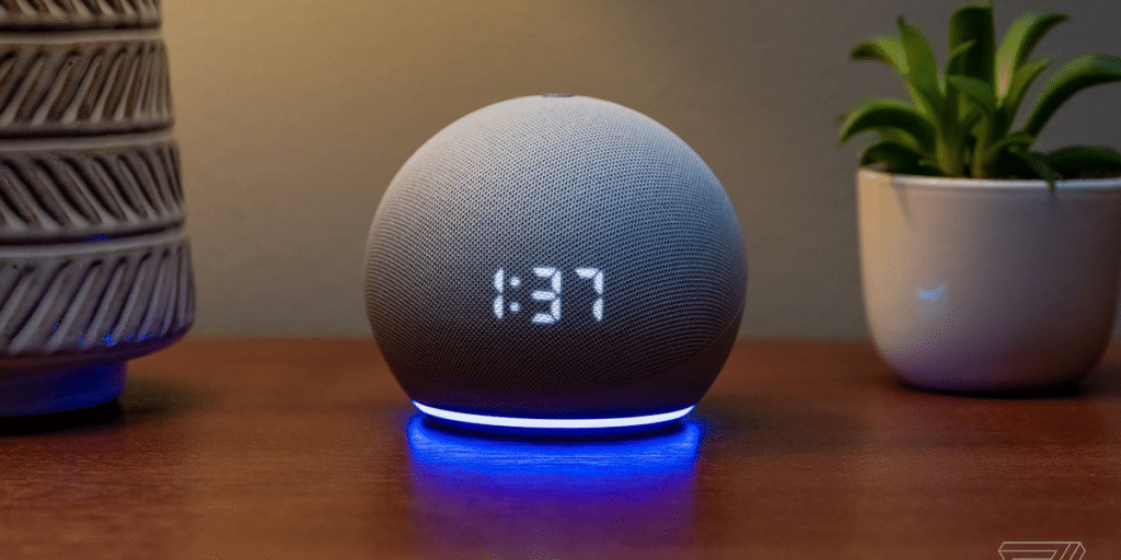 Alexa Male Voice
