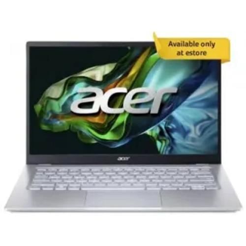 Acer Swift Go SFG14 41 NXKG3SI002 AMD Hexa Core Ryzen 5 8 GB 512 GB SSD Windows 11 Front