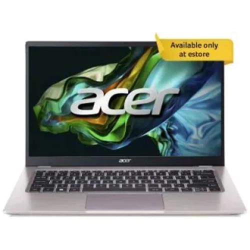 Acer Swift Go SFG14 41 NXKG5SI003 AMD Hexa Core Ryzen 5 8 GB 512 GB SSD Windows 11 Front