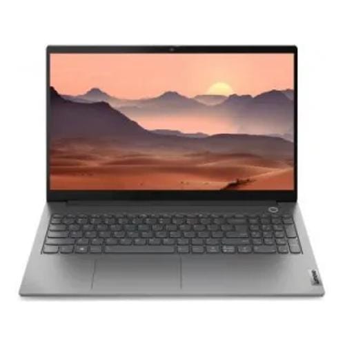 Lenovo ThinkBook 15 20VEA0YQIH Core i3 11th Gen 8 GB 256 GB SSD Windows 11 Front