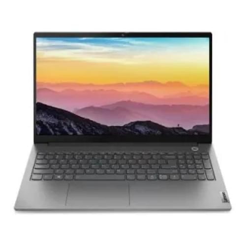 Lenovo ThinkBook 15 20VEA0YPIH Core i3 11th Gen 8 GB 512 GB SSD Windows 11 Front