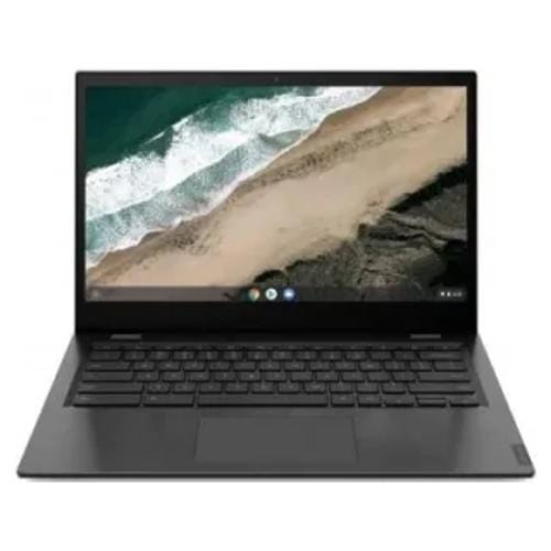 Lenovo Chromebook S345 81WX0001US AMD Dual Core A6 APU 4 GB 32 GB SSD Google Chrome Front