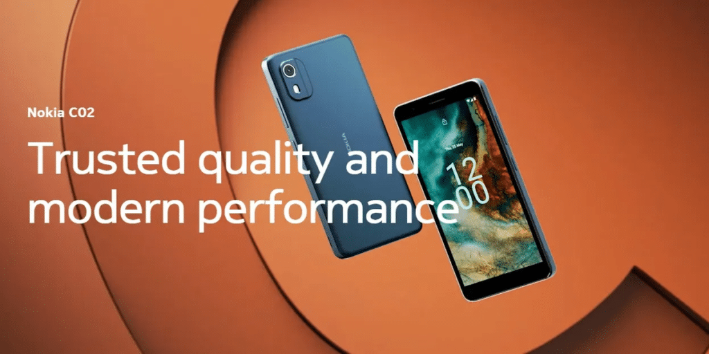 Nokia C02