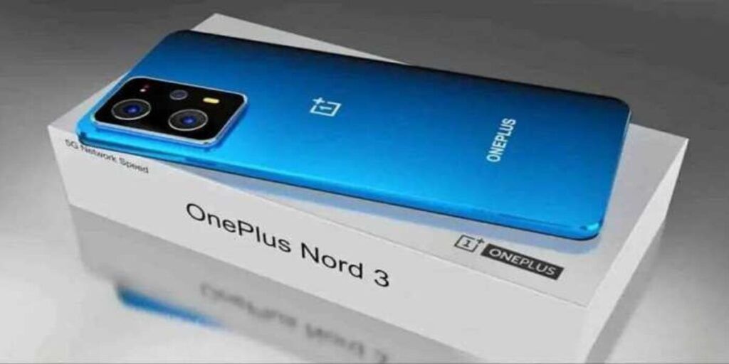 OnePlus Nord 3 Specifications