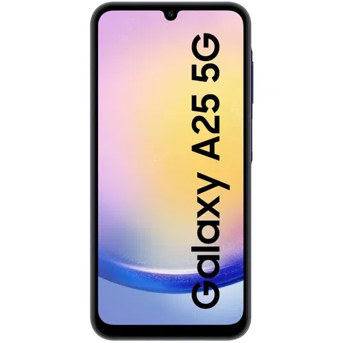 Samsung Galaxy A25 5G Front