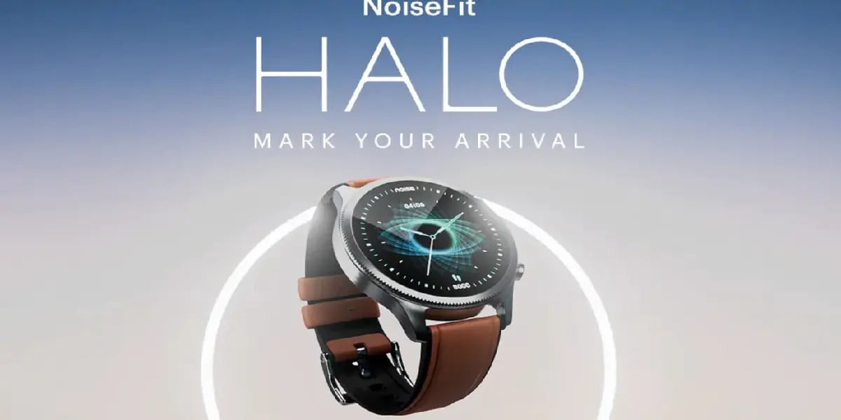 NoiseFit Halo Officially Launched In India: Details Here