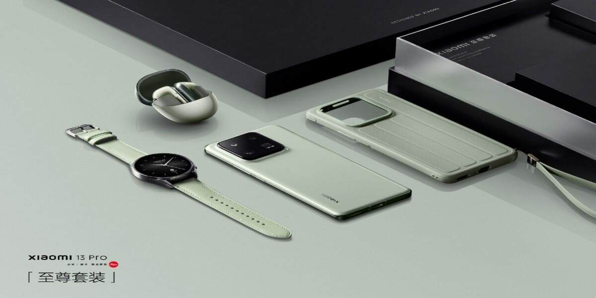 Xiaomi 13 Series Launched