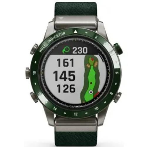 Garmin MARQ Golfer Front