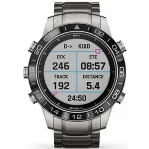Garmin MARQ Aviator Front