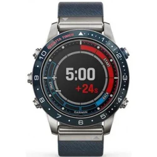 Garmin MARQ Captain Front