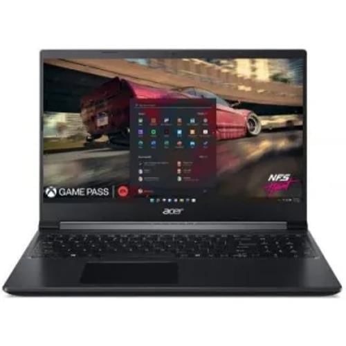 Acer Aspire 7 A715 42G NHQAYSI006 AMD Hexa Core Ryzen 5 16 GB 512 GB SSD Windows 11 4 GB Front