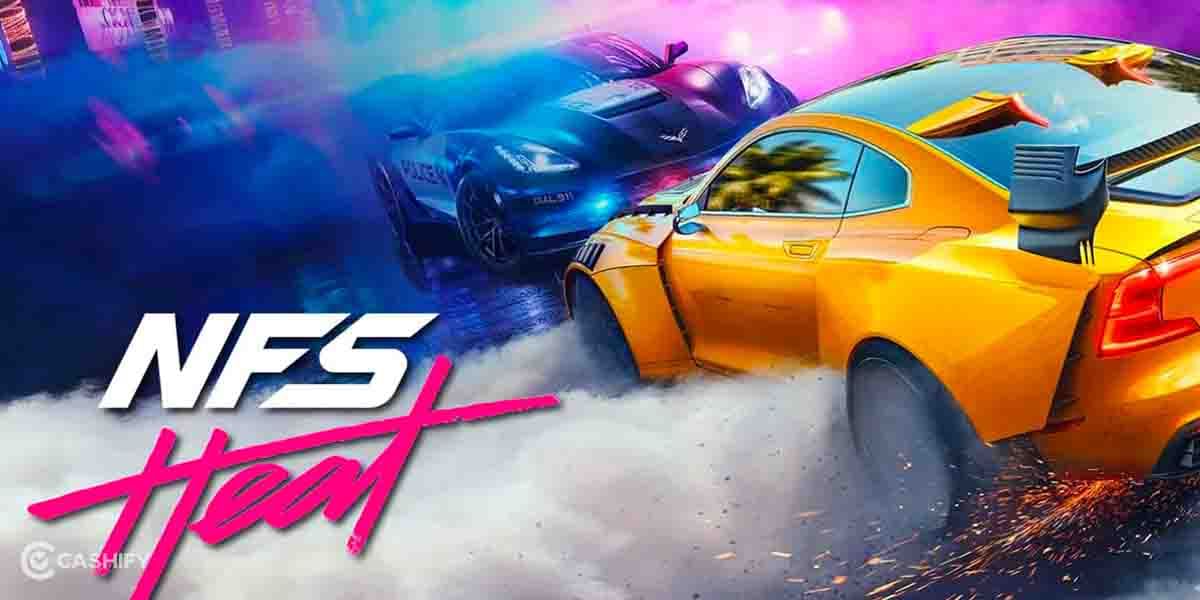 Need For Speed Heat