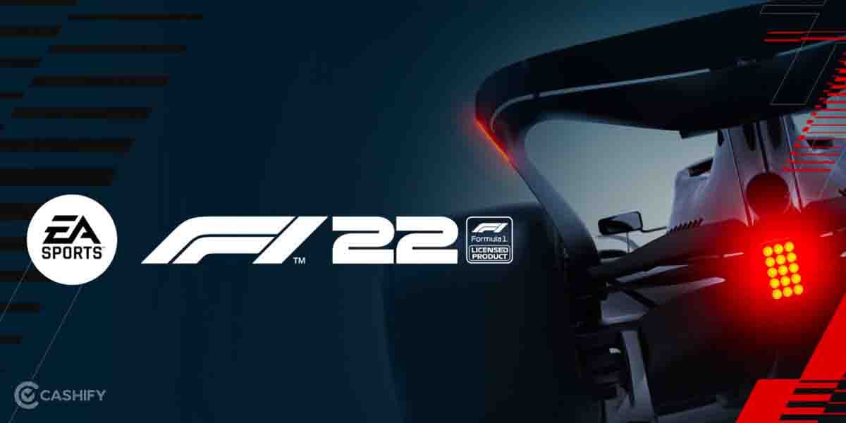 F1 22