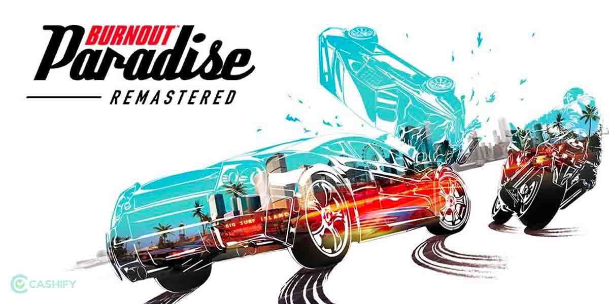 Burnout Paradise Remastered