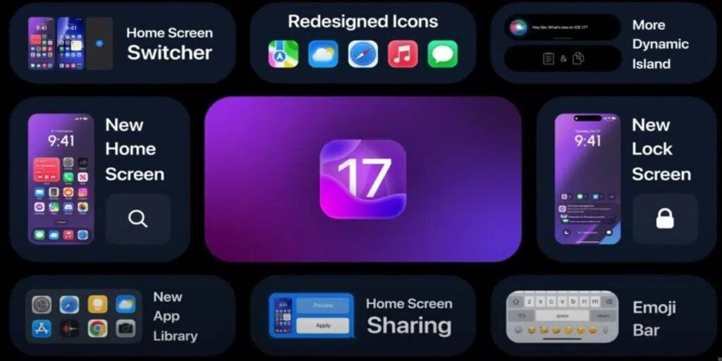 iOS 17